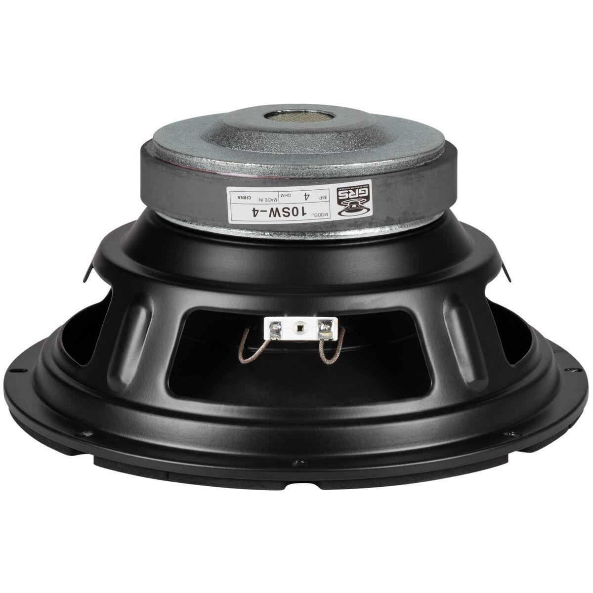 GRS 10SW-4 Subwoofer