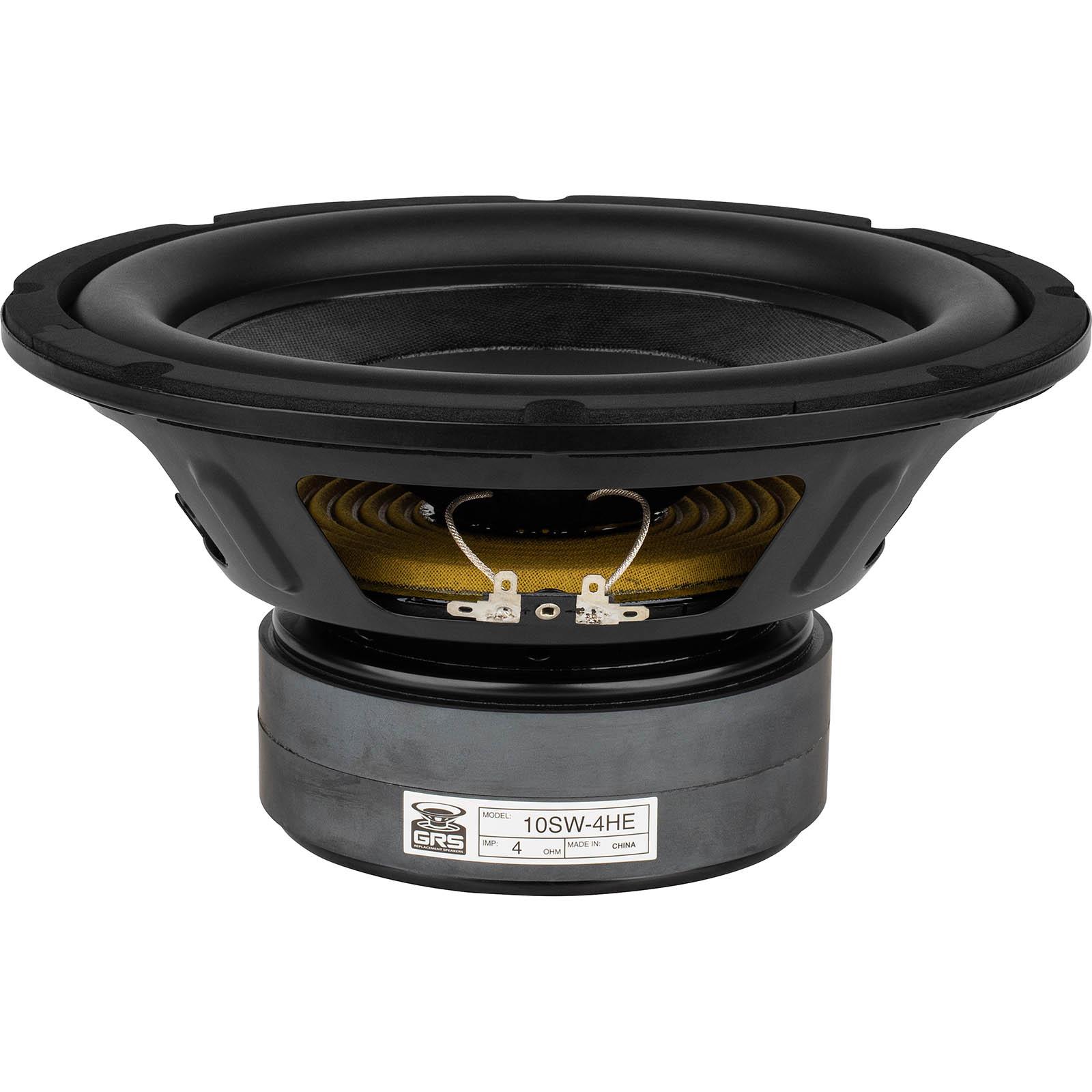 GRS 10SW-4HE Subwoofer