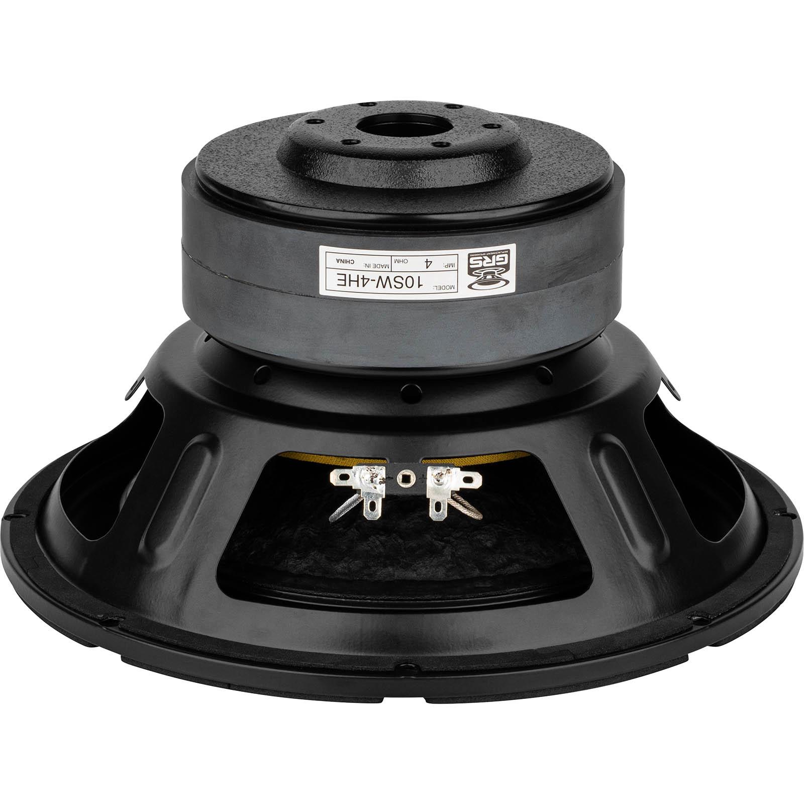 GRS 10SW-4HE Subwoofer