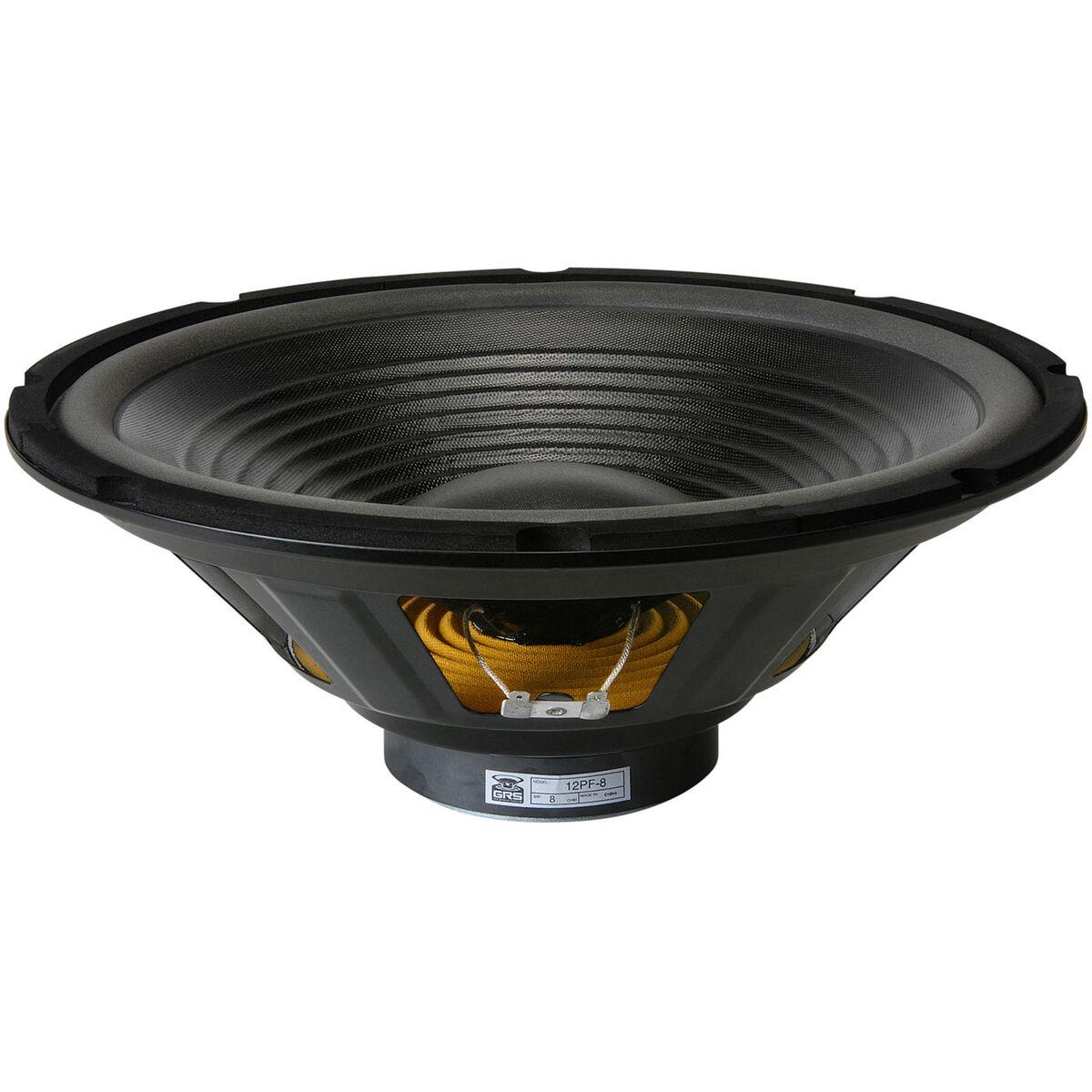 GRS 12PF-8 Woofer