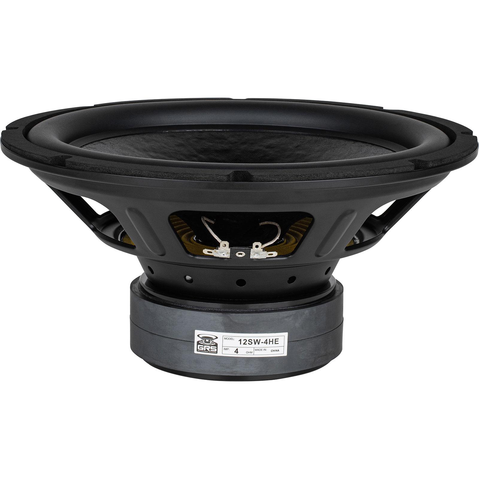 GRS 12SW-4HE Subwoofer