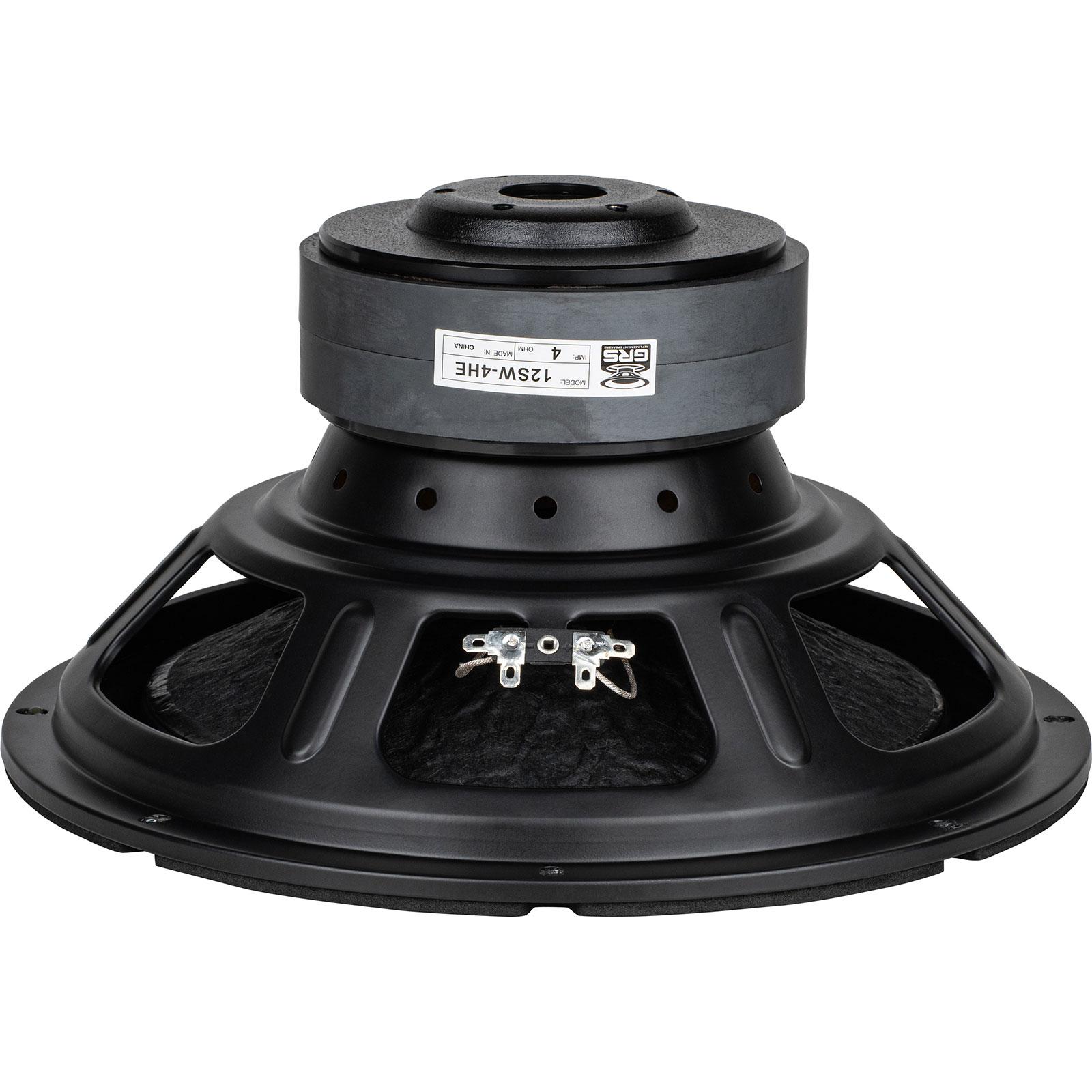 GRS 12SW-4HE Subwoofer