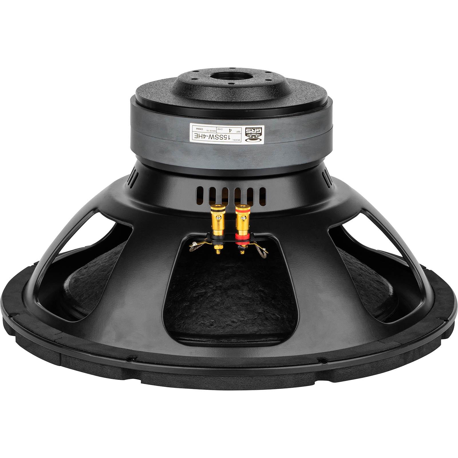 GRS 15SSW-4HE Subwoofer