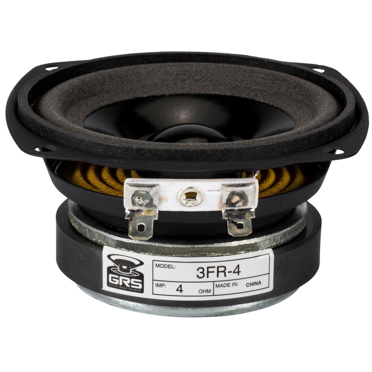 GRS 3FR-4 Full-range