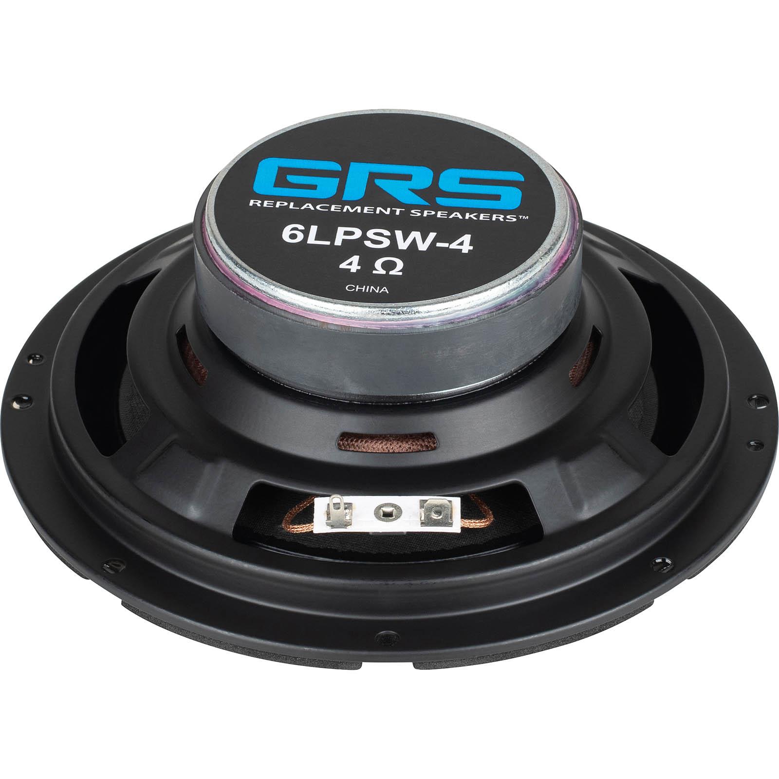 GRS 6LPSW-4 Subwoofer