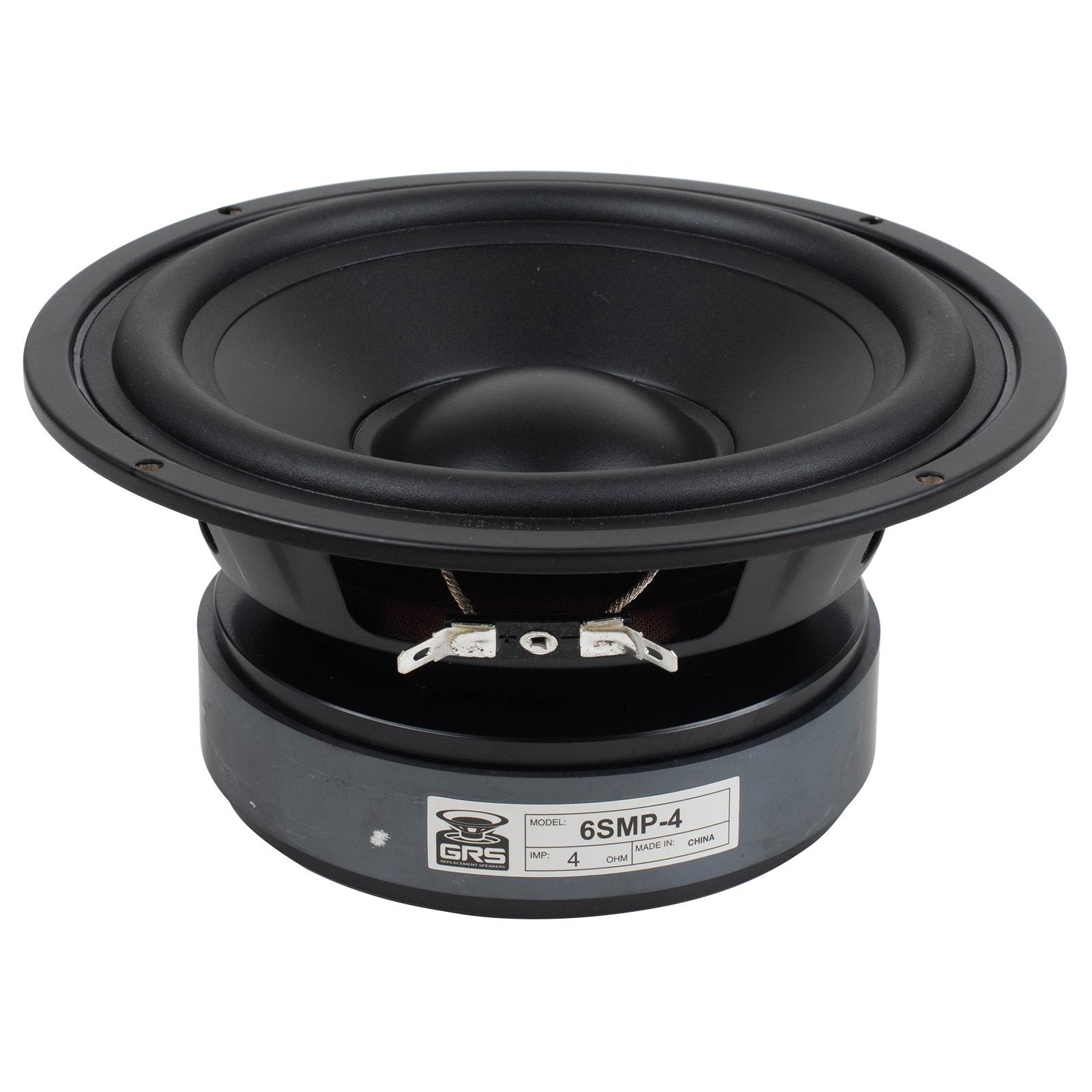 GRS 6SMP-4 Woofer