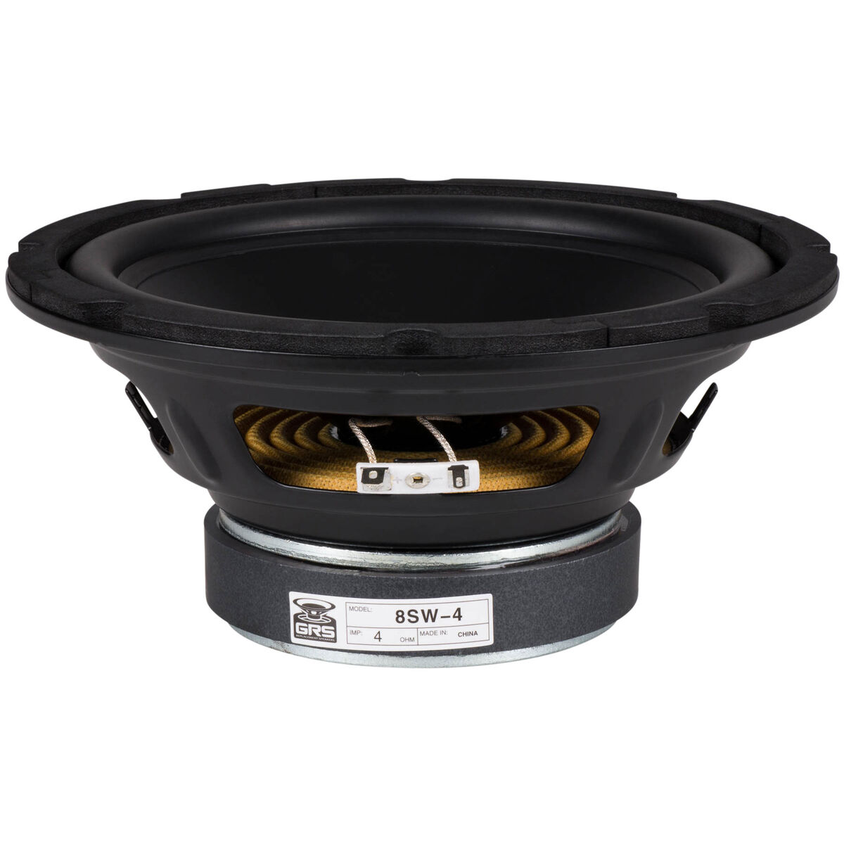 GRS 8SW-4 Subwoofer