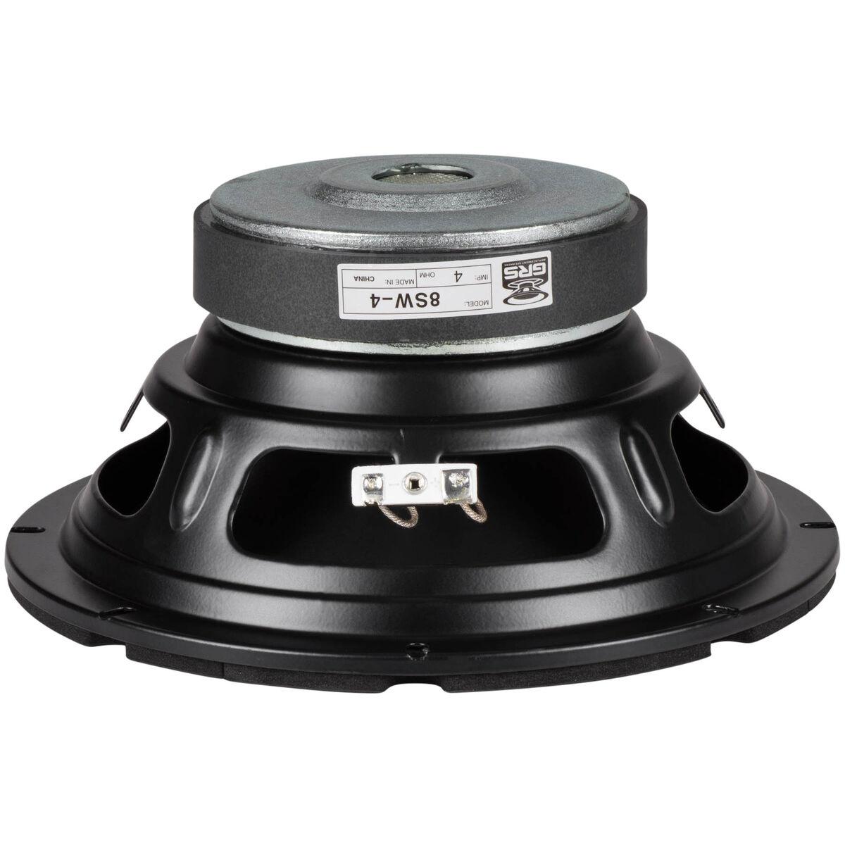 GRS 8SW-4 Subwoofer