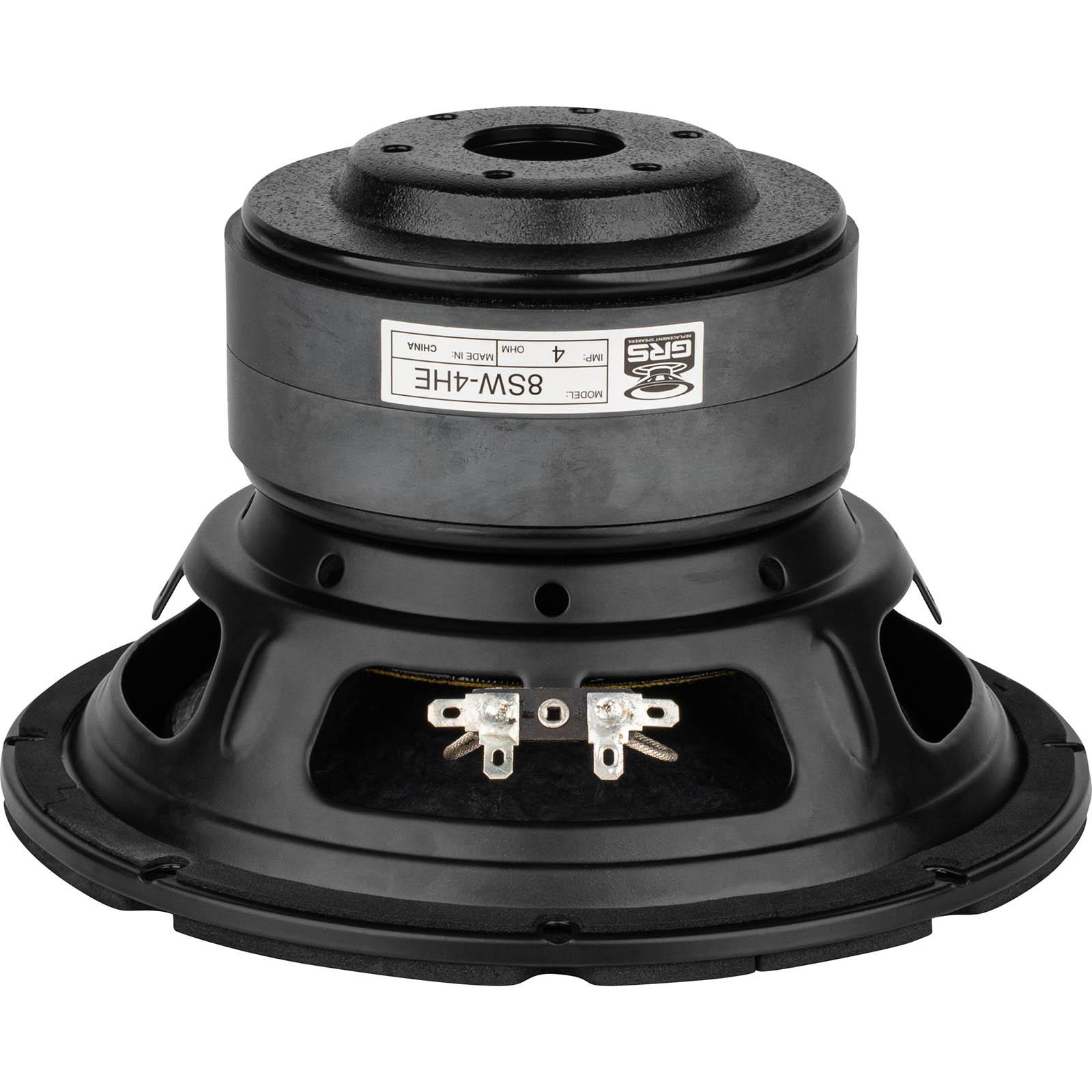GRS 8SW-4HE Subwoofer