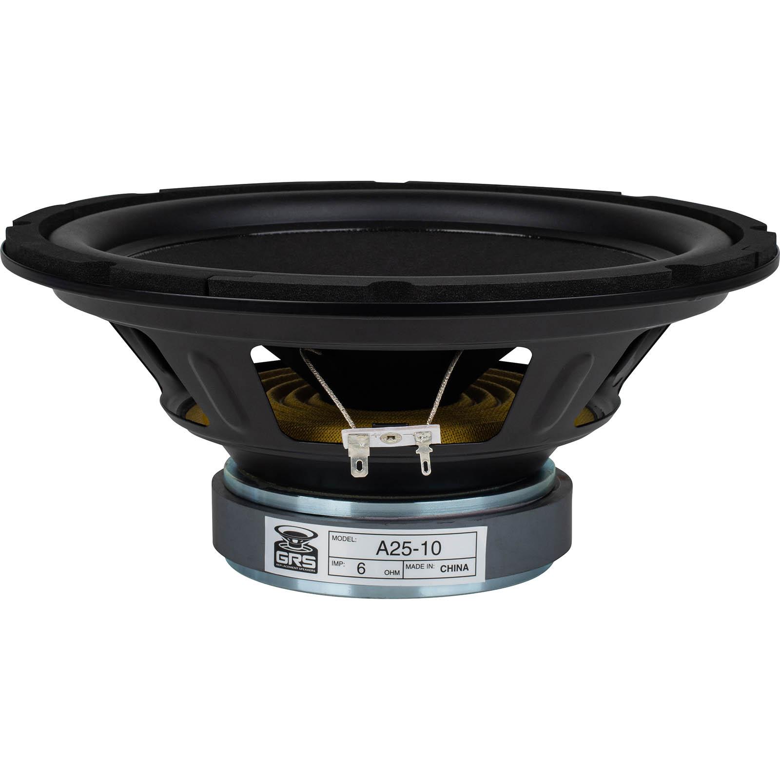 GRS A25-10 Woofer