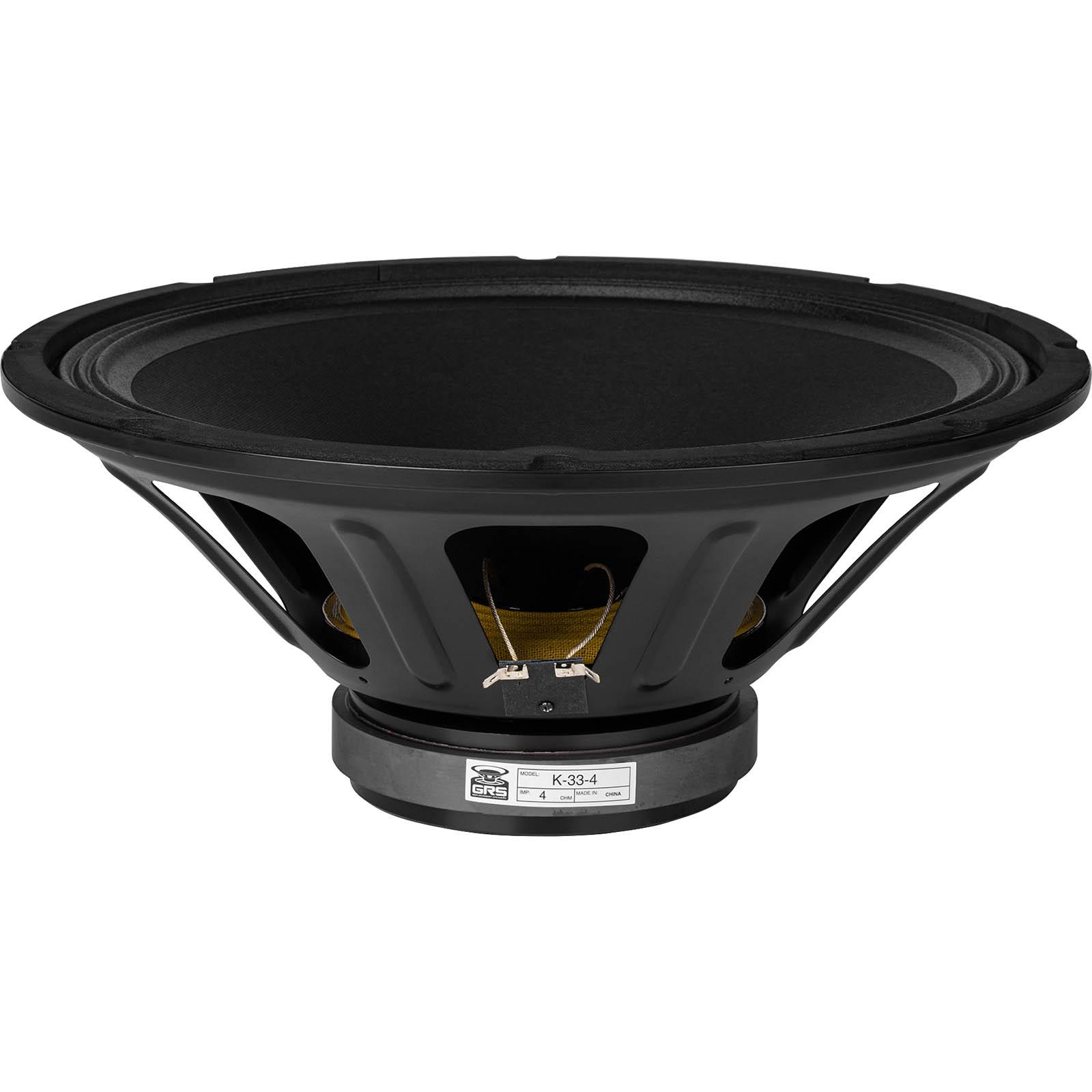 GRS K-33-4 Woofer