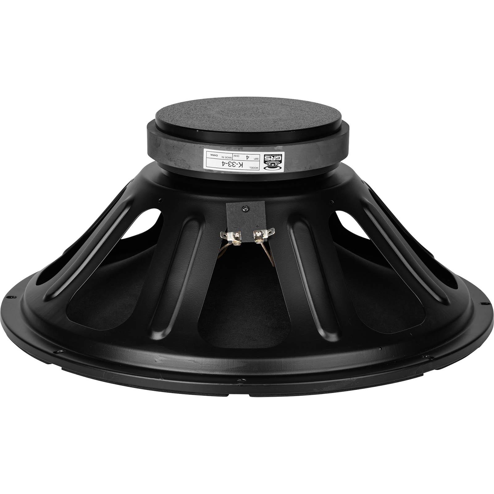 GRS K-33-4 Woofer