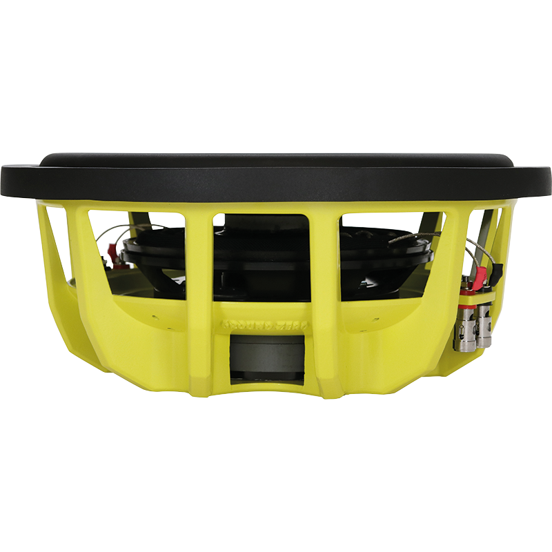 Ground Zero GZHW 12SPL-D2 FLAT Shallow Subwoofer
