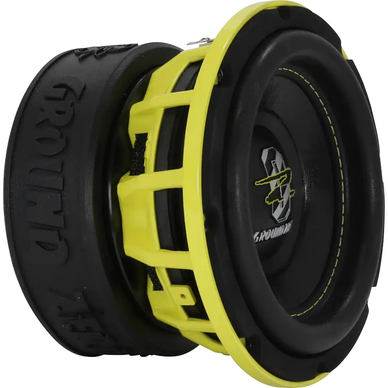 Ground Zero GZHW 16SPL Subwoofer