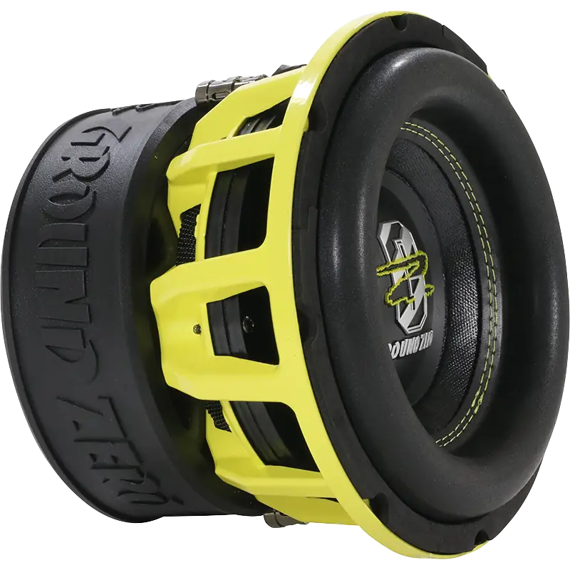 Ground Zero GZHW 20XSPL-D1 Subwoofer