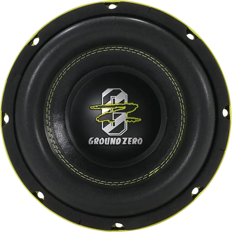 Ground Zero GZHW 20XSPL-D1 Subwoofer