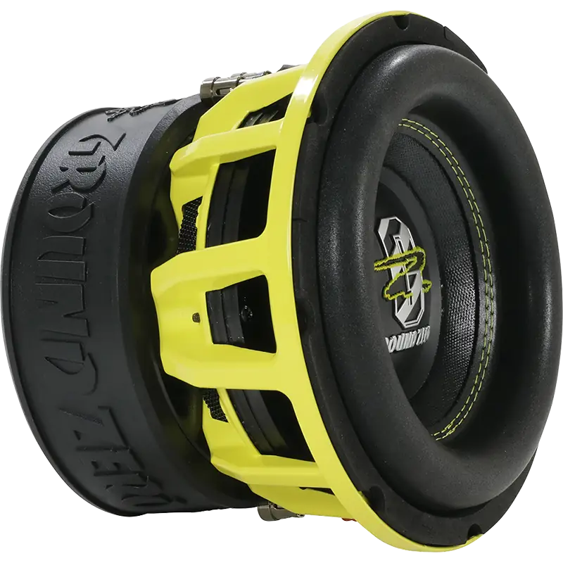 Ground Zero GZHW 20XSPL-D2 Subwoofer