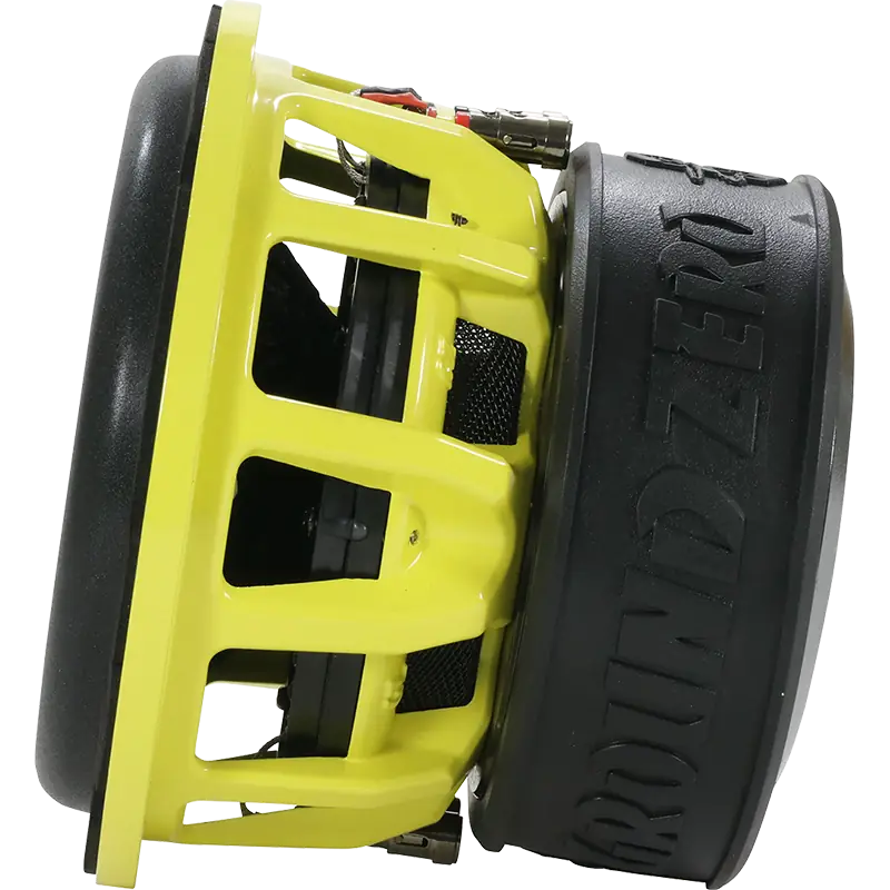 Ground Zero GZHW 20XSPL-D2 Subwoofer