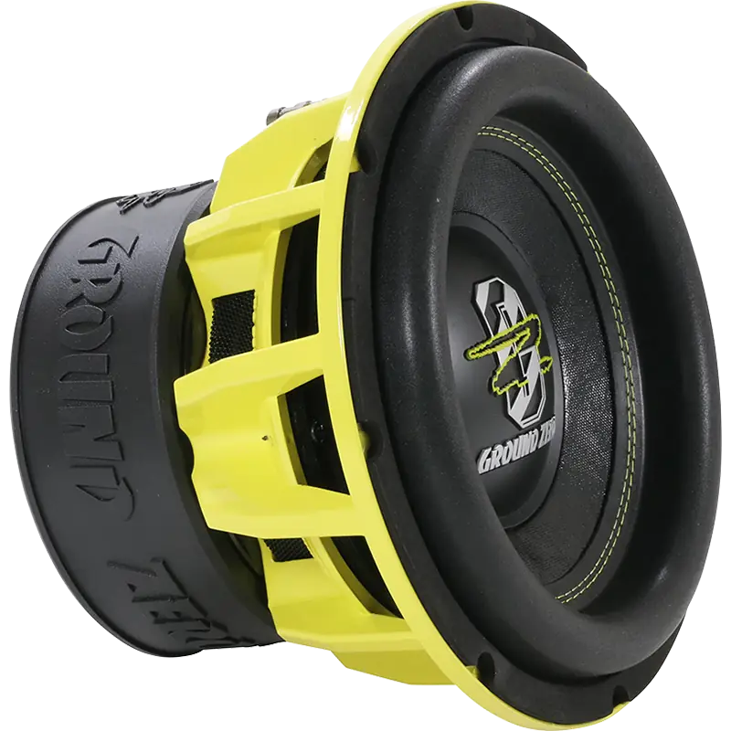 Ground Zero GZHW 25XSPL-D2 Subwoofer