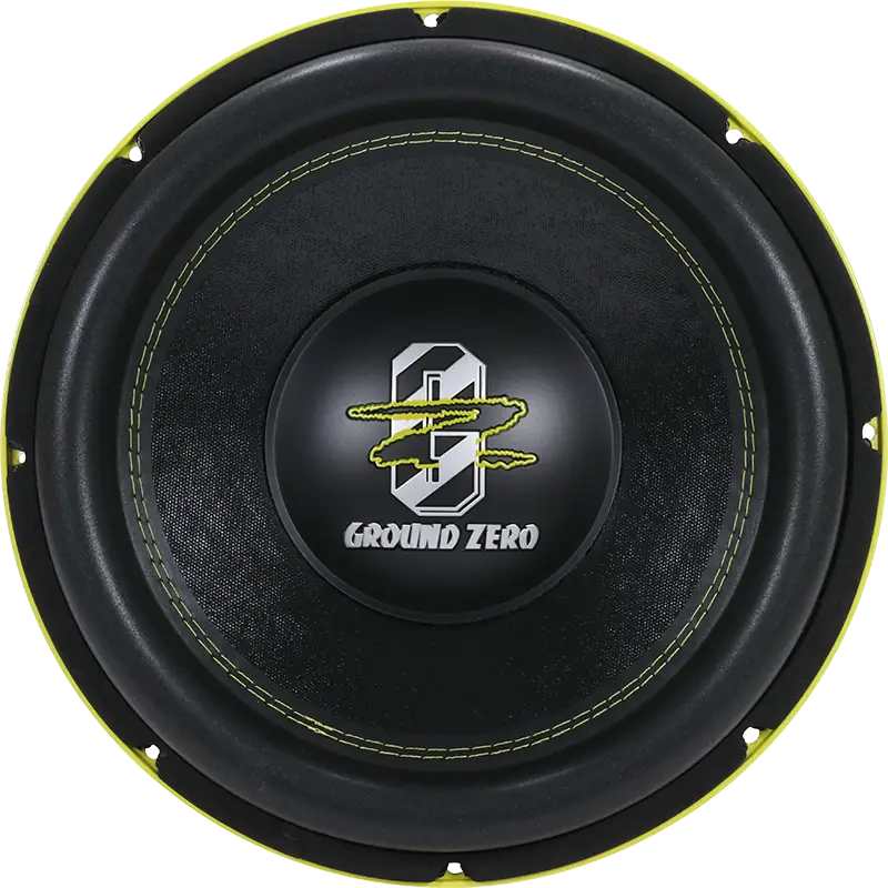 Ground Zero GZHW 30XSPL-D1 Subwoofer