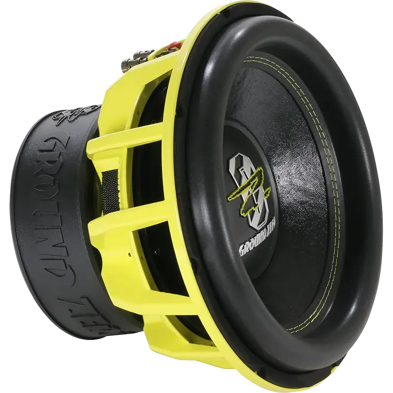 Ground Zero GZHW 30XSPL-D2 Subwoofer