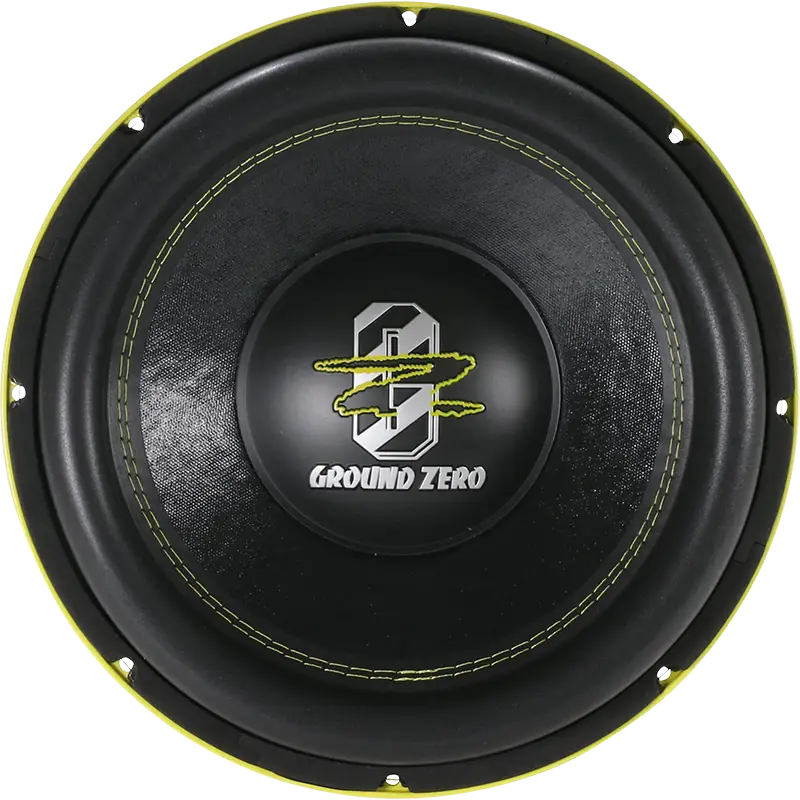 Ground Zero GZHW 30XSPL-D2 Subwoofer
