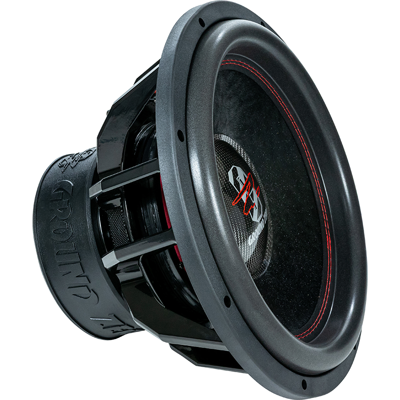 Ground Zero GZHW 38-D1 Subwoofer
