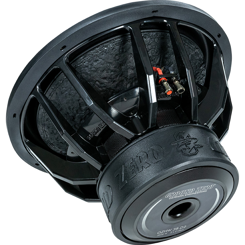 Ground Zero GZHW 38-D1 Subwoofer