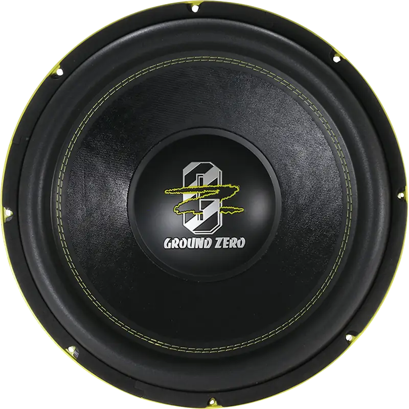 Ground Zero GZHW 38XSPL-D1 Subwoofer