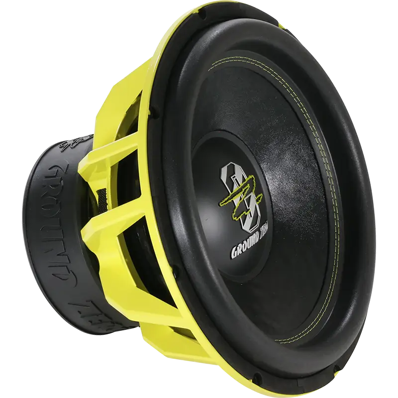Ground Zero GZHW 38XSPL-D2 Subwoofer