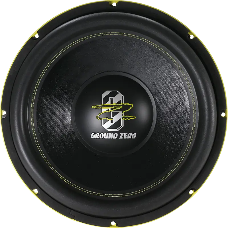 Ground Zero GZHW 38XSPL-D2 Subwoofer