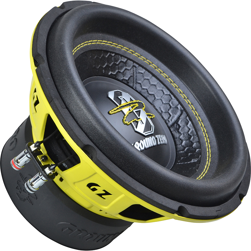 Ground Zero GZIW 10XSPL-D2 Subwoofer