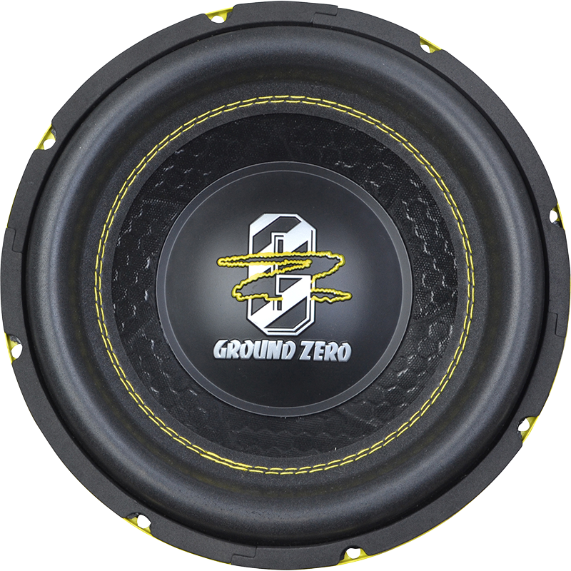 Ground Zero GZIW 10XSPL-D2 Subwoofer