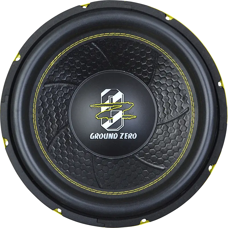 Ground Zero GZIW 12XSPL-D2 Subwoofer