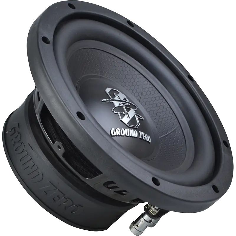Ground Zero GZIW 200 Subwoofer