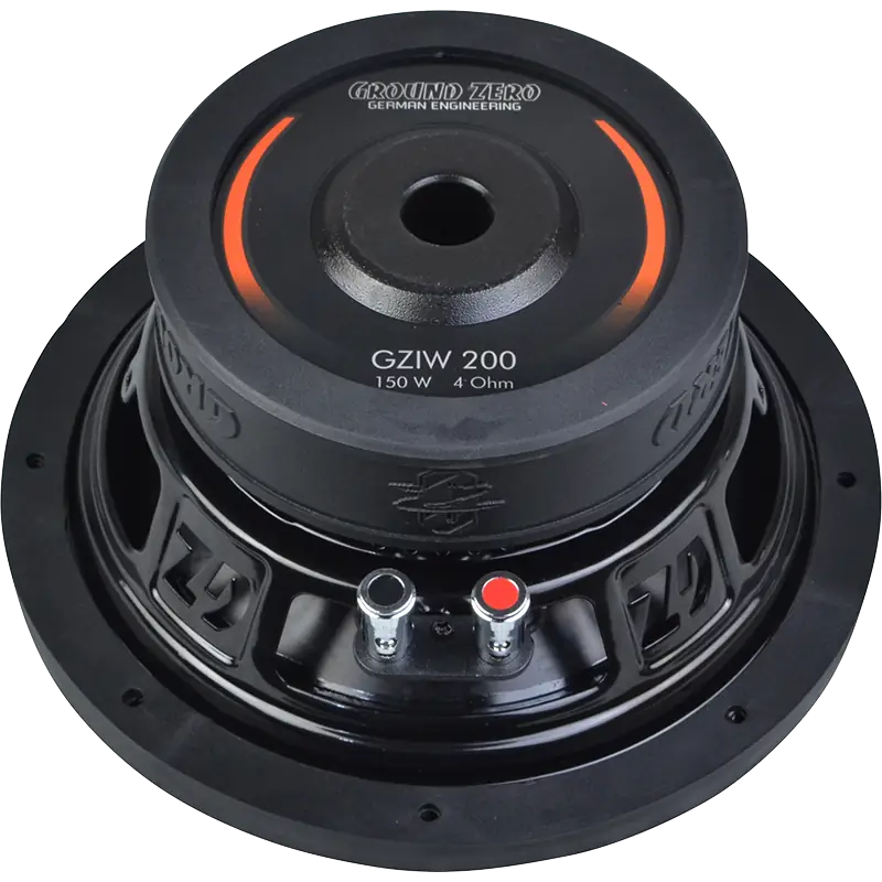 Ground Zero GZIW 200 Subwoofer