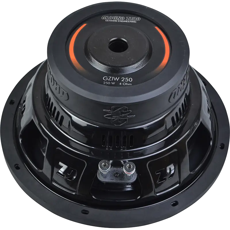 Ground Zero GZIW 250 Subwoofer