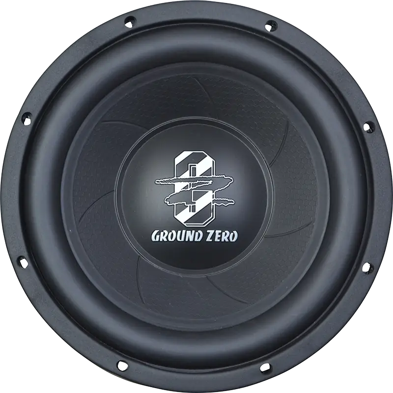 Ground Zero GZIW 250 Subwoofer