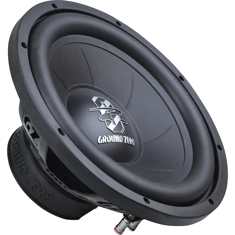 Ground Zero GZIW 300 Subwoofer