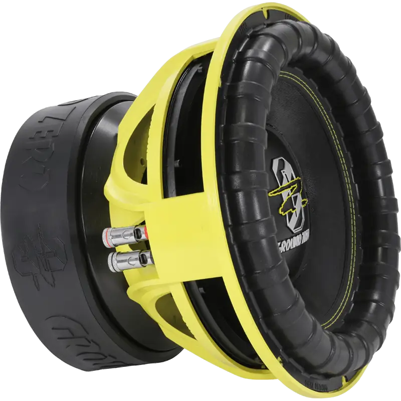 Ground Zero GZNW 12SPL-Xflex Subwoofer
