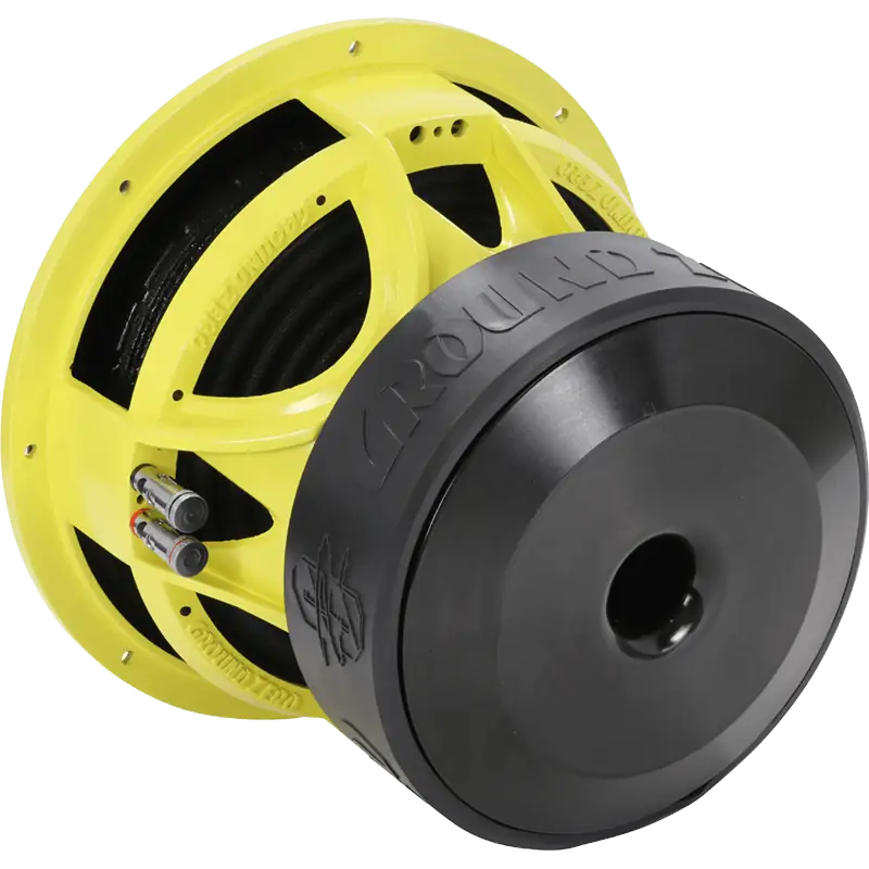 Ground Zero GZNW 12SPL-Xflex Subwoofer