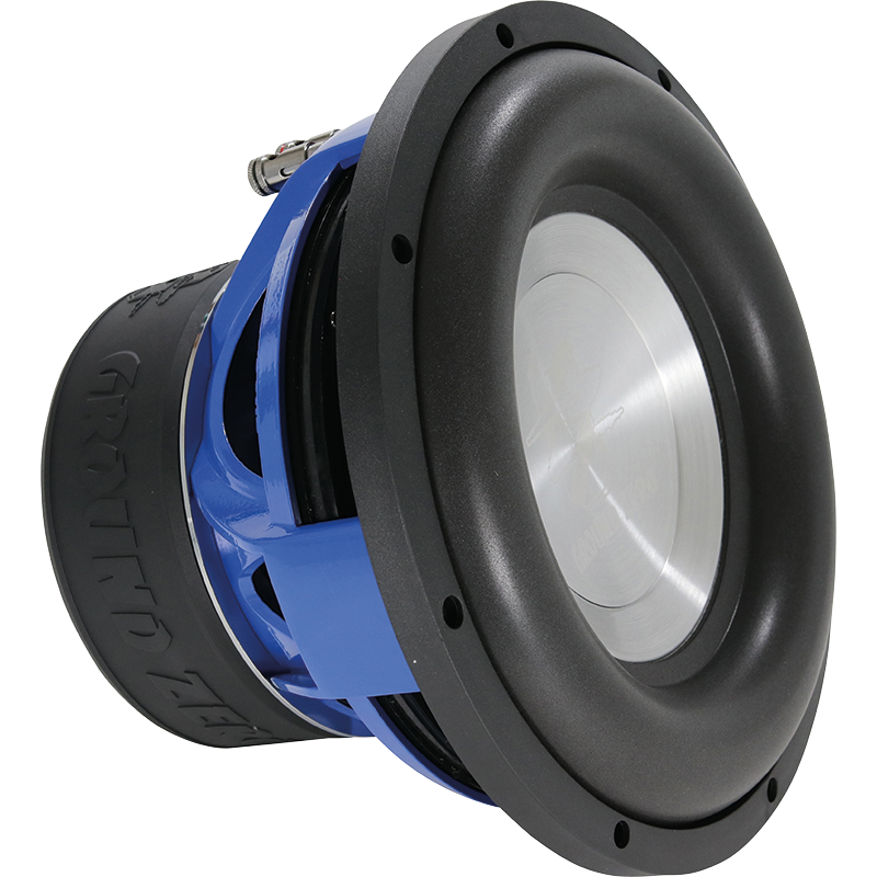 Ground Zero GZNW 12X-D2 Subwoofer