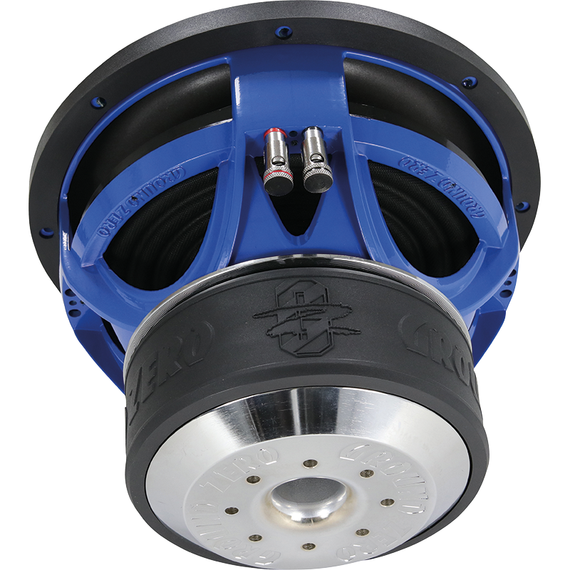 Ground Zero GZNW 12X-D2 Subwoofer