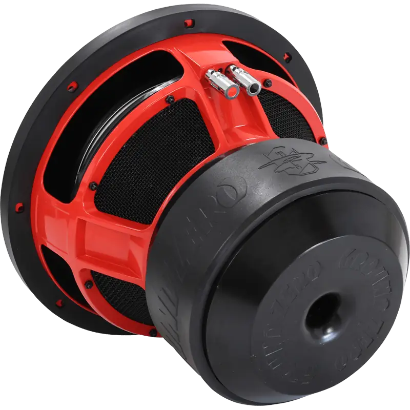 Ground Zero GZNW 12Xmax Subwoofer