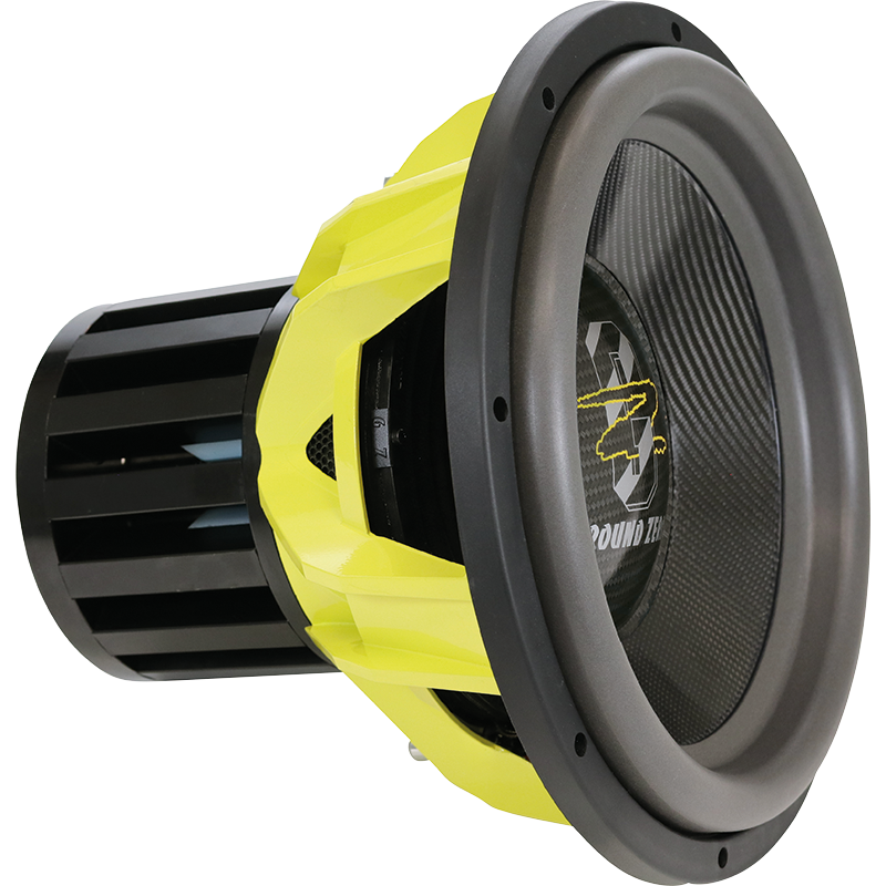 Ground Zero GZNW 15NEO-EXTREME Subwoofer