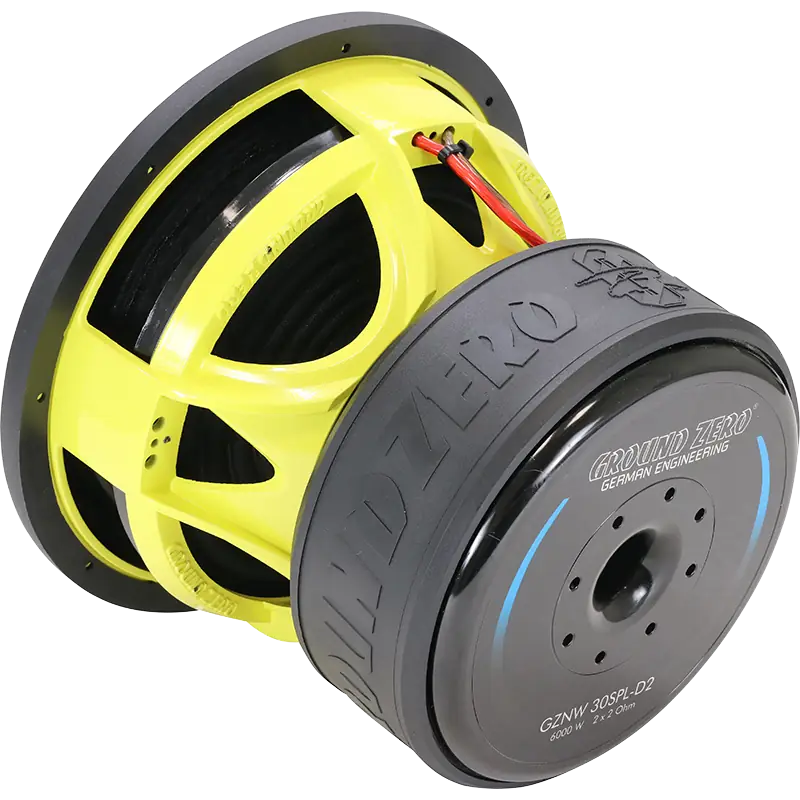 Ground Zero GZNW 30SPL-D2 Subwoofer