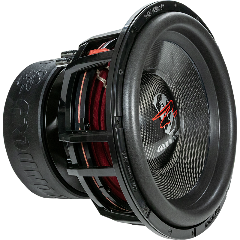Ground Zero GZNW 38C Subwoofer