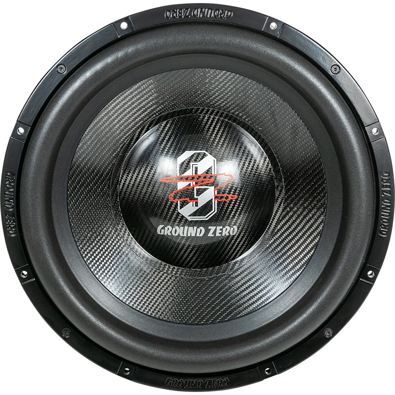 Ground Zero GZNW 38C Subwoofer