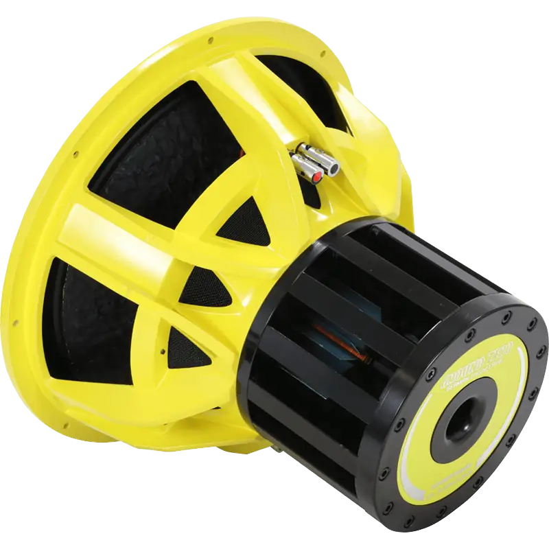 Ground Zero GZNW 38NEO-SPL Subwoofer