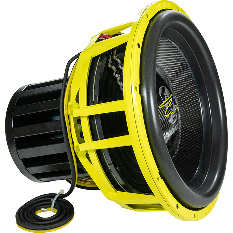 Ground Zero GZNW 38NEO-XSPL Subwoofer